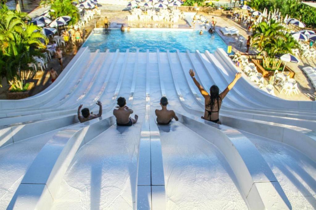 Apartamento Piazza Diroma Acesso Incluso Ao Acqua Park Splash