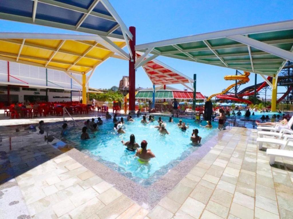 Apartamento Piazza Diroma Acesso Incluso Ao Acqua Park Splash