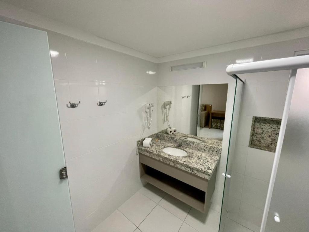 Apartamento Piazza Diroma Acesso Incluso Ao Acqua Park Splash Caldas Novas