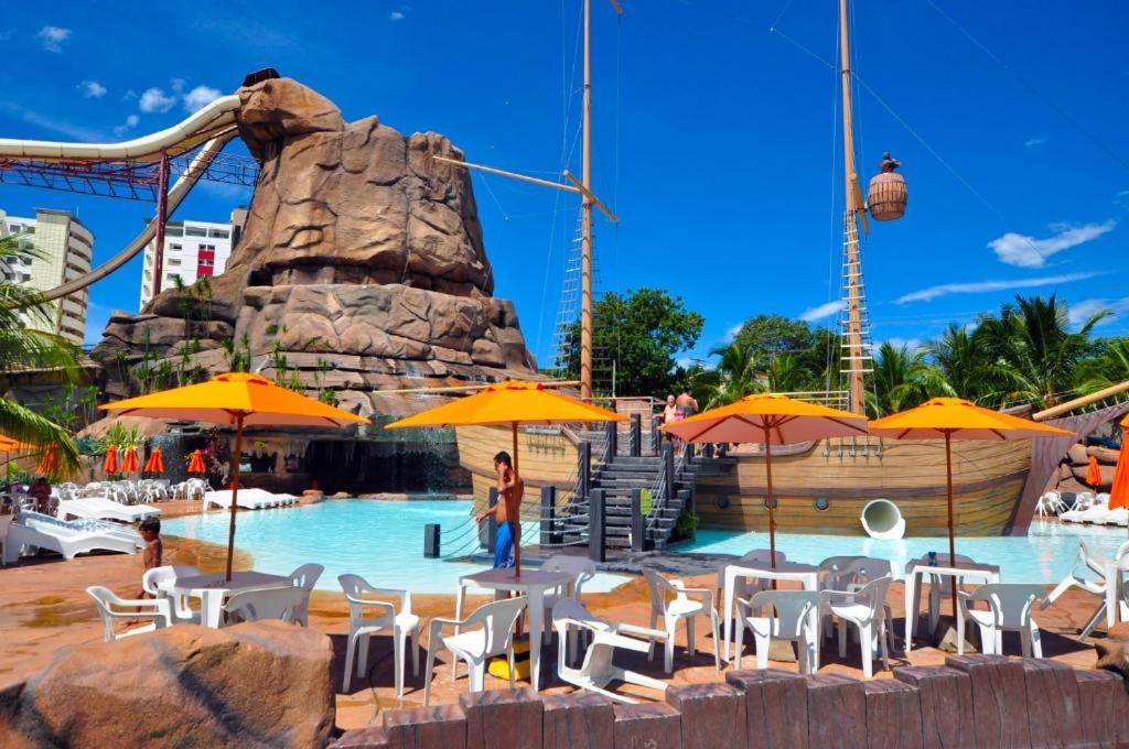 Apartamento Piazza Diroma Acesso Incluso Ao Acqua Park Splash