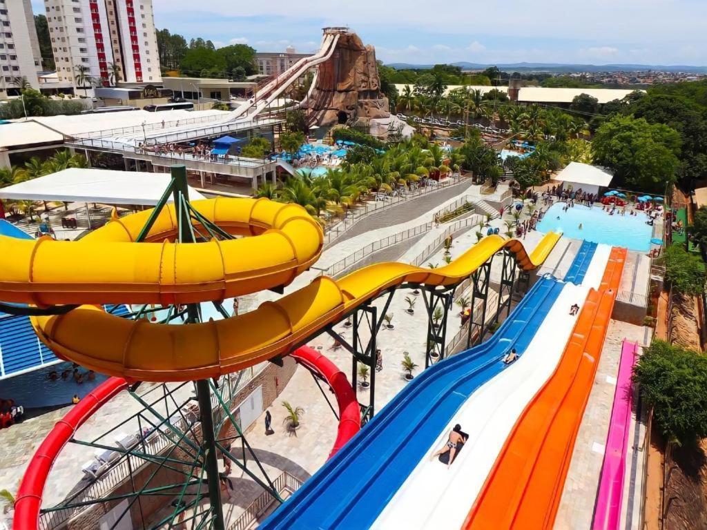 Piazza Diroma Acesso Incluso Ao Acqua Park Splash Caldas Novas