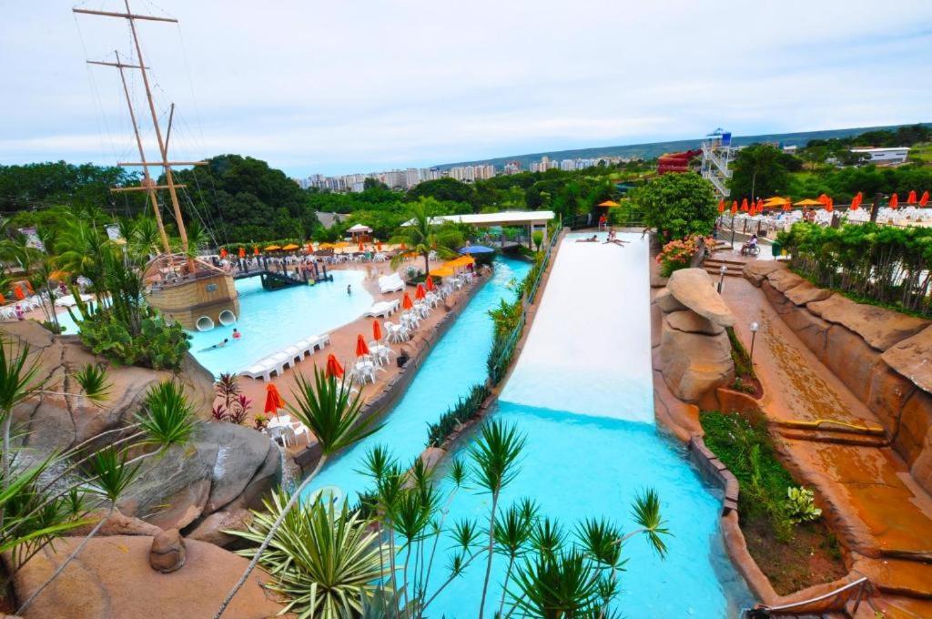Piazza Diroma Acesso Incluso Ao Acqua Park Splash Apartamento *